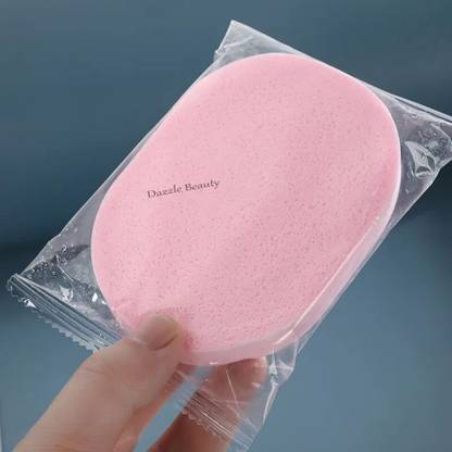 Dazzle Beauty face cleaning sponge | Facial Cleaning Wash Puff Sponge | Makeup Washing Pad
