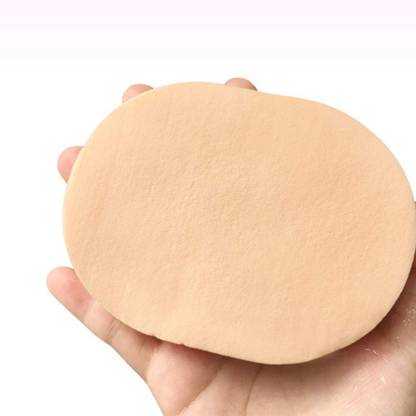 Ghelonadi Facial Sponge for Cleaning Spa Mask, Cleansing Sponge for Face (Multicolor,2pcs)
