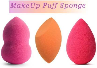 tanvi27 Makeup Blending Powder Sponge Makeup Sponge Blender For Blending Face Makeup