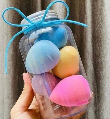 TBC Beauty Blender jar Set of 4