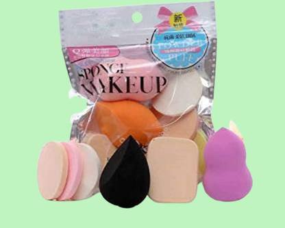 PARIVRIT 6 In 1 Women Beauty Blender Puff
