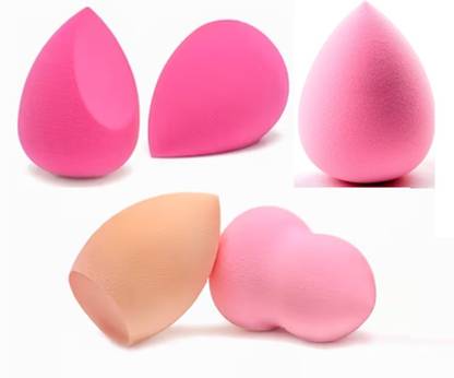 Beautiflame Soft Makeup Sponges For Foundation, Blender Makeup Sponge