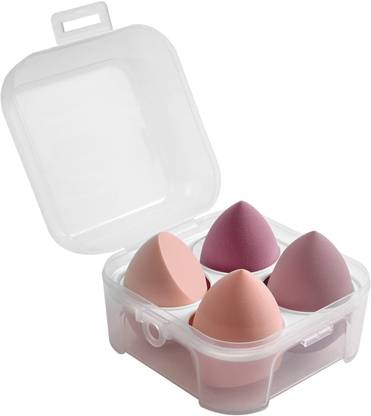 Cosluxe professional Beauty Blender Makeup Sponge Puff / 4 pcs set