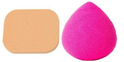 CHIWA Makeup Blender puff + POWDER sponge