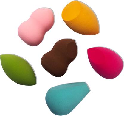 NY bae Blender Bunch 01 | Rectangle Puff | Round Puff | Teardrop Blender | Pear Blender