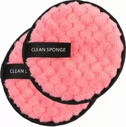 Glamezone Multi-functional Makeup Removal Facial Cleansing Pads
