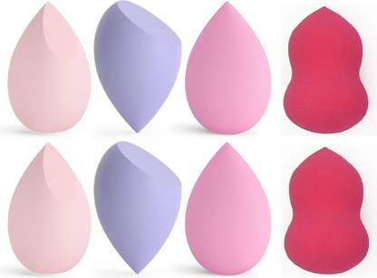 Beautiflame Soft Makeup Sponges For Foundation, Blender Makeup Sponge