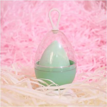 feelhigh Protective Carrying Case Travel Sponge Blender Container Stand