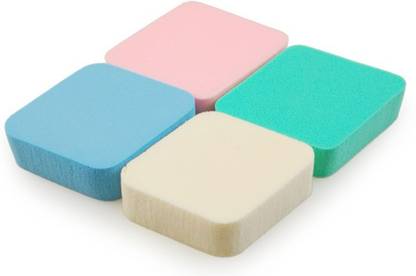 Bikauaa Makeup Puff Sponge for Powder and Foundation Beauty Blender for Face Make Up