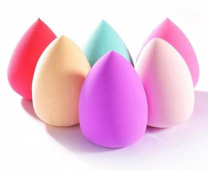 kHUDAt Level Up Your Makeup Game: The Sponge Puff for Effortless Blending(Cairo)