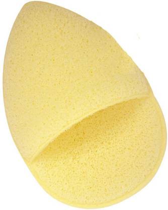 KIRA Face Sponges for Cleansing, Exfoliating and Face Scrubber (Pack Of 1)
