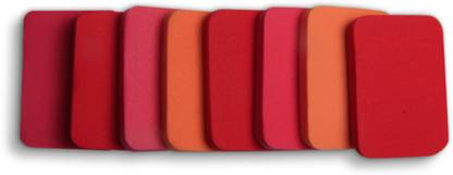 COLORBAR Fair & Square Foundation Sponges
