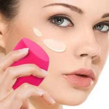 DARVING BEST Makeup Sponge Puff Beauty Blender Foundation Applicator