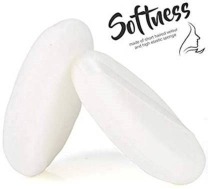 Elecsera Face Powder Puff Pack of 2