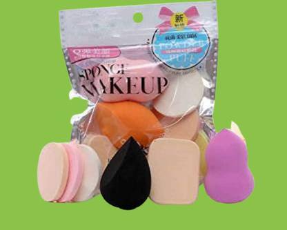 PARIVRIT 6in1 Beauty blenders
