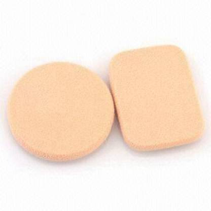 AMOSFIA New Makeup Sponge Blender Puff For Peach Blending Face Makeup