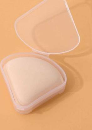 Cosluxe Makeup Sponge,Total Coverage Sponge for Liquid, Cream,and Powder,TRIANGLE 01