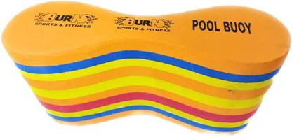 90 Degree 10 Layers Swimming Pull Buoy Floats for Hips and Arms Support Pull Buoy