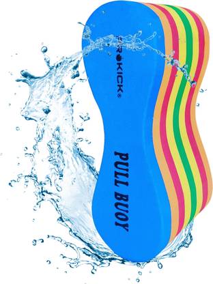 Prokick Multi Layer Swimming Floating Board for Pool Training Pull Buoy