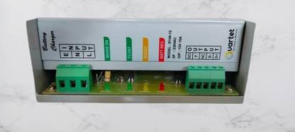 Quartet 12V 10A SMPS battery charger Pulse Generator