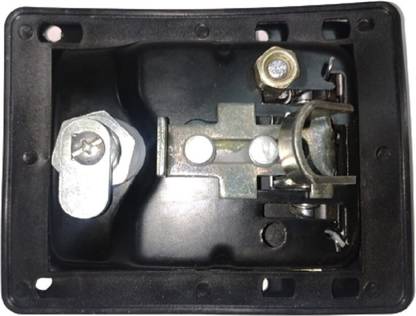 Delcot Delcot Delcot® Miled Steel Canopy Door Lock with key set Replacement For Kirloskar Generator Spare Parts Pulse Generator