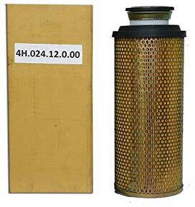 Delcot 4H.024.12.0.00 / 4H .024.13.0.00 Air Filter Replacement for Kirloskar Spares Pulse Generator