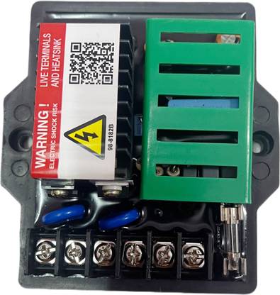 STARIX Starix® AUTOMATIC VOLTAGE REGULATOR (STARIX -7S) AVR FOR GENERATOR Pulse Generator