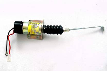 Delcot Stop Solinoid Coil 12V Replacement For Escort Generator Spare Parts Pulse Generator