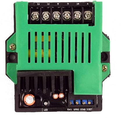 Delcot Delcot Kirloskar Green AVR Generator Replacement Part for TAVR 20 AVR Alternator Voltage Regulator Pulse Generator