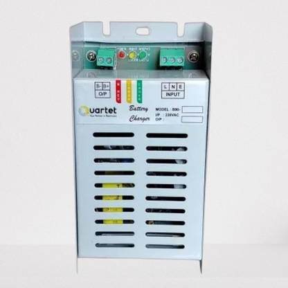 Quartet 12V 6A SMPS battery charger Pulse Generator