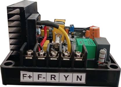 DKAVR Transformer Replacement AVR,Slip Ring AVR,380VDC AVR,200VDC AVR,10AMP AVR Pulse Generator
