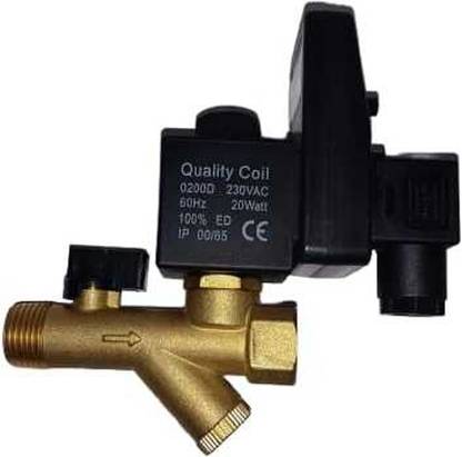 GRADITENT Auto drain valve Pulse Generator