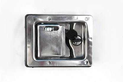Delcot Canopy Door Lock with key set Replacement For Kirloskar Generator Spares Pulse Generator