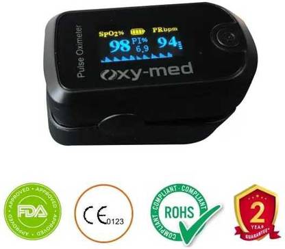 MEDEQUIP oxymed pulseoximeter Pulse Oximeter