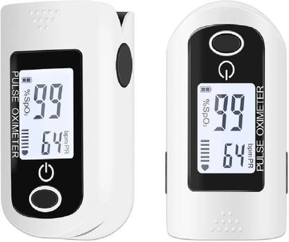 MCP X1805 Oxygen Saturation Monitor, Pulse Oximeter