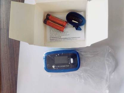 SHIVCARE contec pulse oximeter CMS50D1 Pulse Oximeter