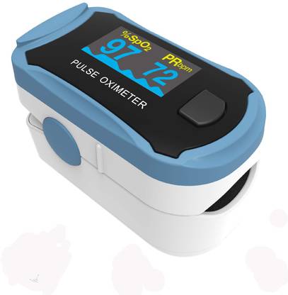 ChoiceMMed FingerTip Pulse Oximeter (MD300C29) | OxyWatch Portable Pulse Oximeter