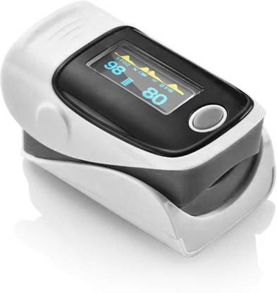 HealnHealthy IMDK C101A3 Blood Oxygen Saturation meter & Heart Rate Monitor,SPO2 Pulse Oximeter