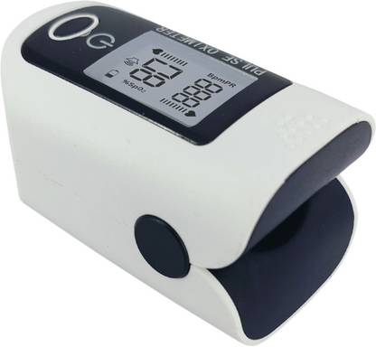 Bos Medicare Surgical Fingertip pulse oximeter with Display, Visual measures Pulse Oximeter
