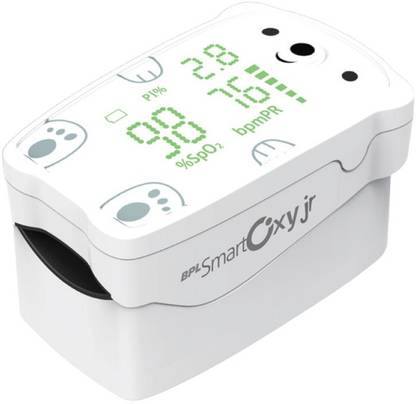 BPL Medical Technologies BPL Smart Oxy JR. Pulse Oximeter