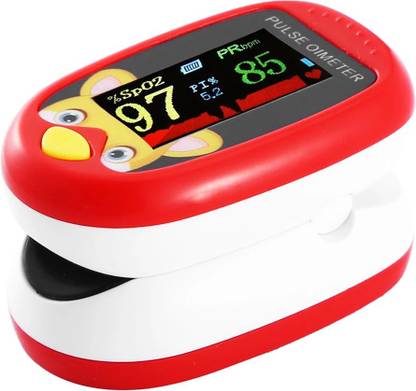 ACU-CHECK Neonatal Baby Fingertip Child Oximeter Pulsoximeter Pediatric Pulse Oximeter Pulse Oximeter