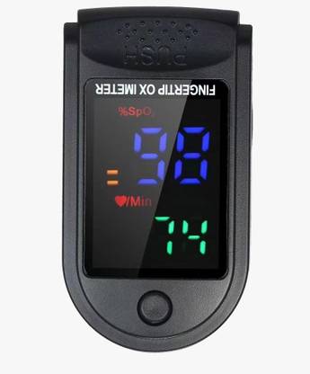 D MEDICARE DM001 Pulse Oximeter