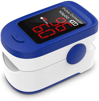 Sinocare FS10C SpO2 Pulse Oximeter Fingertip - Blood Oxygen Meter- FDA, CE Pulse Oximeter Pulse Oximeter