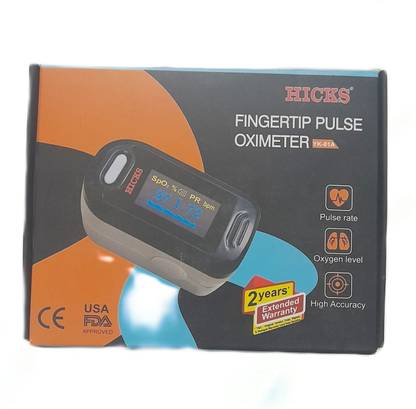 Hicks YK-81A Pulse Oximeter
