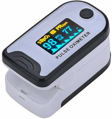 MCP Fingertip Pulse Oximeter with Perfusion Index Pulse Oximeter