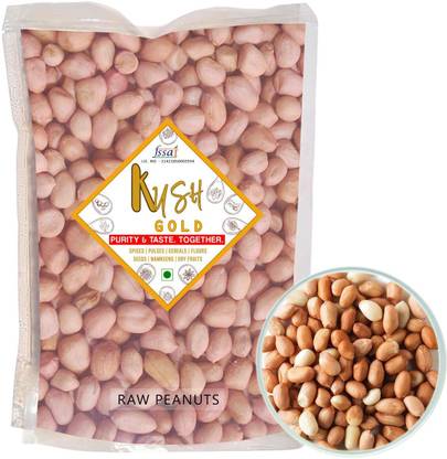Kush Gold Peanut (Whole)