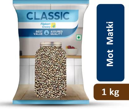 Classic Mot Matki (Whole) by Flipkart Grocery