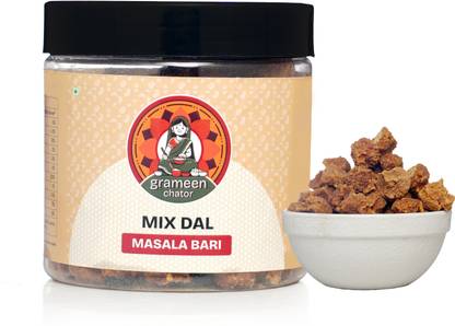 Grameen Chator Organic Bari Dal (Whole) (Home Made MIX DAL BARI)