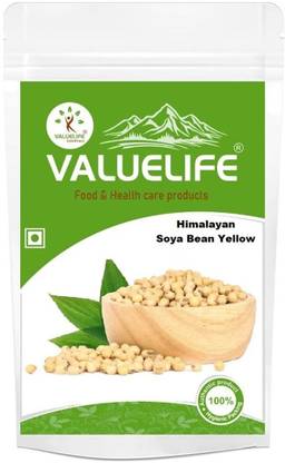 Value Life Yellow Soya Bean (Whole)