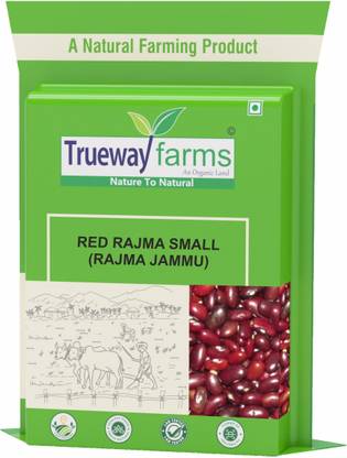 Trueway farms Organic Red Rajma Kashmiri